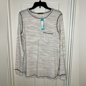 Pink Clover Melody Knit Top NWT Size Large Stitch Fix